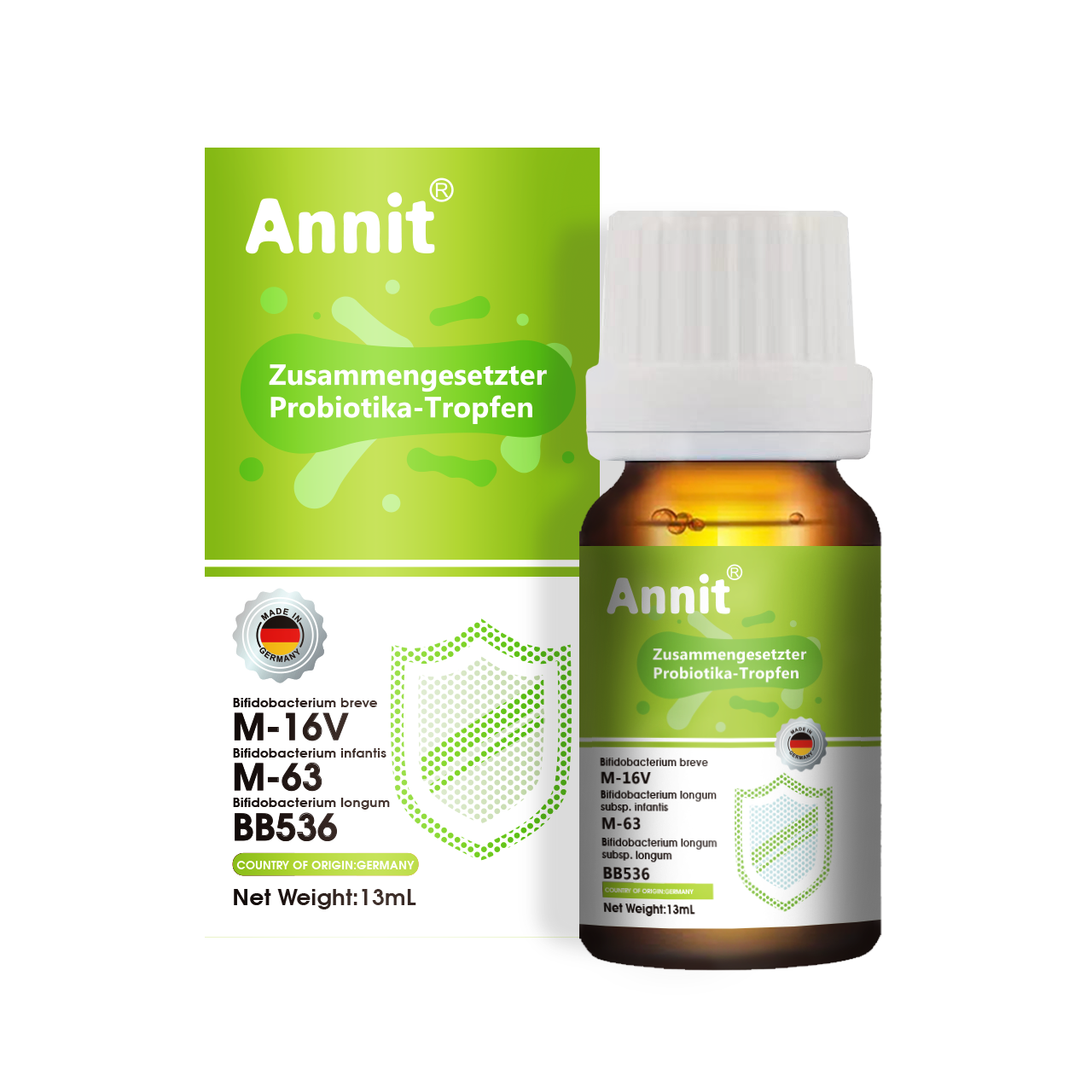 安尼特®可思畅益生菌饮液 - Annit·安尼特益生菌